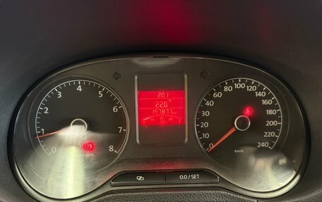 Volkswagen Polo VI (EU Market), 2012 год, 799 000 рублей, 11 фотография