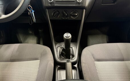 Volkswagen Polo VI (EU Market), 2012 год, 799 000 рублей, 13 фотография