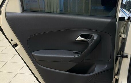 Volkswagen Polo VI (EU Market), 2012 год, 799 000 рублей, 15 фотография