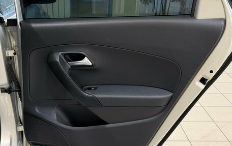 Volkswagen Polo VI (EU Market), 2012 год, 799 000 рублей, 17 фотография
