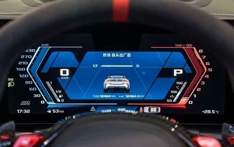 BMW M4, 2025 год, 14 180 000 рублей, 22 фотография