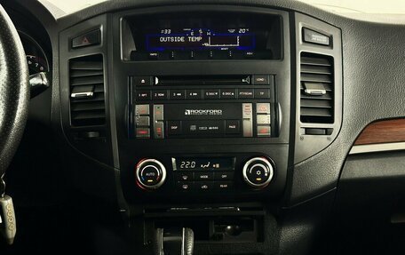 Mitsubishi Pajero IV, 2007 год, 1 260 000 рублей, 7 фотография
