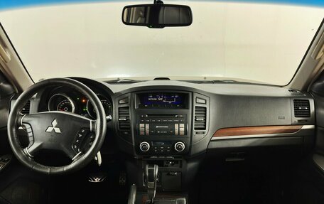 Mitsubishi Pajero IV, 2007 год, 1 260 000 рублей, 5 фотография