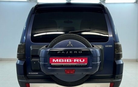 Mitsubishi Pajero IV, 2007 год, 1 260 000 рублей, 3 фотография