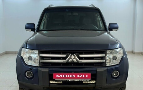 Mitsubishi Pajero IV, 2007 год, 1 260 000 рублей, 2 фотография