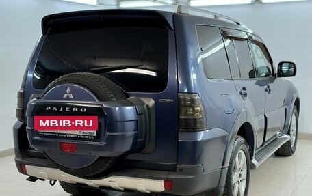 Mitsubishi Pajero IV, 2007 год, 1 260 000 рублей, 4 фотография