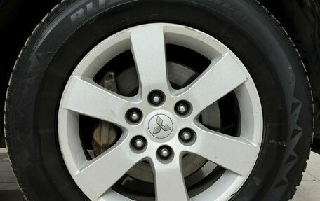 Mitsubishi Pajero IV, 2007 год, 1 260 000 рублей, 16 фотография