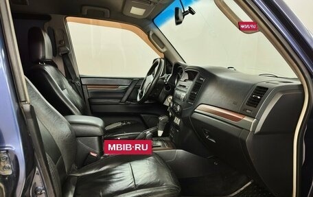Mitsubishi Pajero IV, 2007 год, 1 260 000 рублей, 12 фотография
