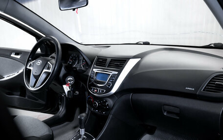 Hyundai Solaris II рестайлинг, 2014 год, 973 000 рублей, 18 фотография