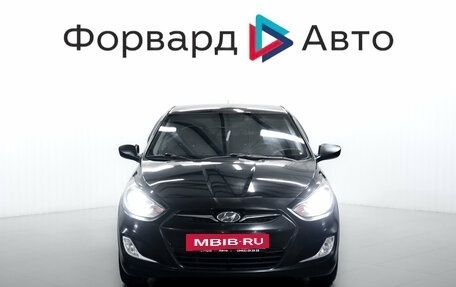 Hyundai Solaris II рестайлинг, 2014 год, 973 000 рублей, 2 фотография