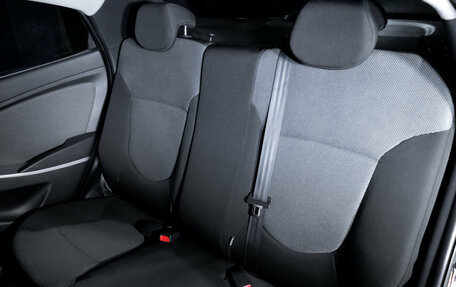 Hyundai Solaris II рестайлинг, 2014 год, 973 000 рублей, 25 фотография