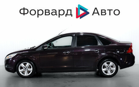 Ford Focus II рестайлинг, 2010 год, 599 000 рублей, 5 фотография