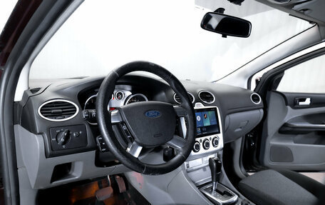 Ford Focus II рестайлинг, 2010 год, 599 000 рублей, 13 фотография