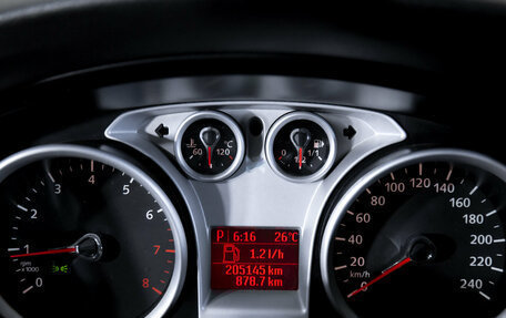 Ford Focus II рестайлинг, 2010 год, 599 000 рублей, 16 фотография
