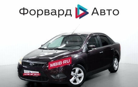 Ford Focus II рестайлинг, 2010 год, 599 000 рублей, 4 фотография