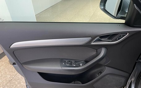 Audi Q3, 2014 год, 1 890 000 рублей, 11 фотография
