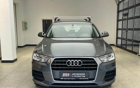 Audi Q3, 2014 год, 1 890 000 рублей, 2 фотография