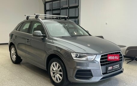Audi Q3, 2014 год, 1 890 000 рублей, 3 фотография