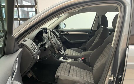 Audi Q3, 2014 год, 1 890 000 рублей, 13 фотография