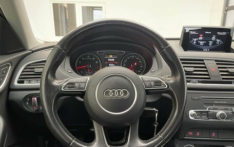 Audi Q3, 2014 год, 1 890 000 рублей, 17 фотография