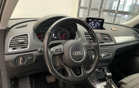 Audi Q3, 2014 год, 1 890 000 рублей, 15 фотография