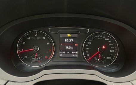 Audi Q3, 2014 год, 1 890 000 рублей, 23 фотография