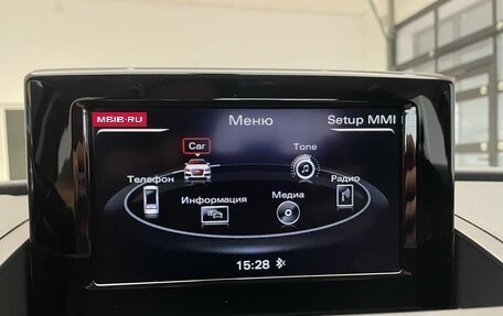 Audi Q3, 2014 год, 1 890 000 рублей, 24 фотография