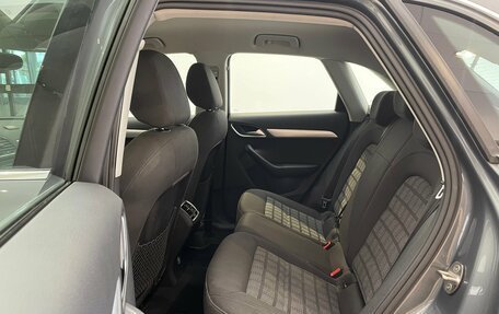 Audi Q3, 2014 год, 1 890 000 рублей, 29 фотография