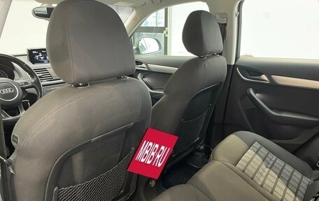 Audi Q3, 2014 год, 1 890 000 рублей, 31 фотография