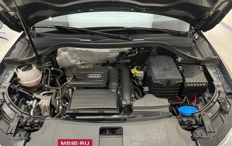 Audi Q3, 2014 год, 1 890 000 рублей, 34 фотография