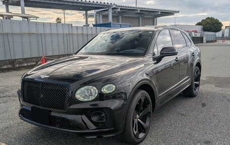 Bentley Bentayga I, 2022 год, 24 900 000 рублей, 3 фотография