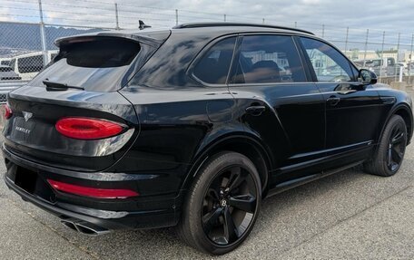 Bentley Bentayga I, 2022 год, 24 900 000 рублей, 6 фотография