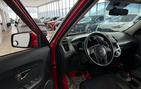 KIA Soul I рестайлинг, 2010 год, 900 000 рублей, 8 фотография