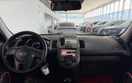 KIA Soul I рестайлинг, 2010 год, 900 000 рублей, 9 фотография