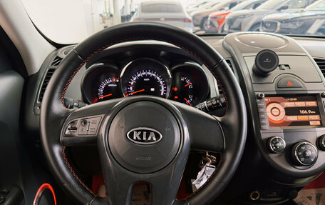 KIA Soul I рестайлинг, 2010 год, 900 000 рублей, 11 фотография