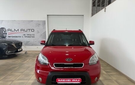 KIA Soul I рестайлинг, 2010 год, 900 000 рублей, 3 фотография