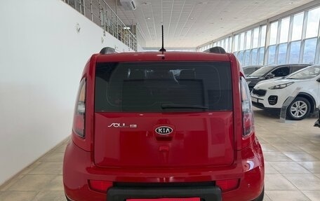 KIA Soul I рестайлинг, 2010 год, 900 000 рублей, 5 фотография