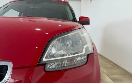 KIA Soul I рестайлинг, 2010 год, 900 000 рублей, 17 фотография