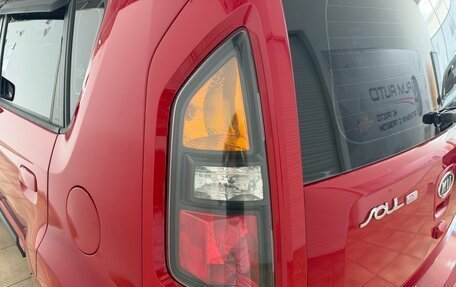KIA Soul I рестайлинг, 2010 год, 900 000 рублей, 18 фотография