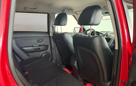 KIA Soul I рестайлинг, 2010 год, 900 000 рублей, 22 фотография