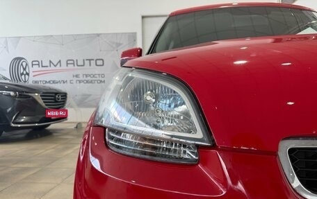 KIA Soul I рестайлинг, 2010 год, 900 000 рублей, 16 фотография