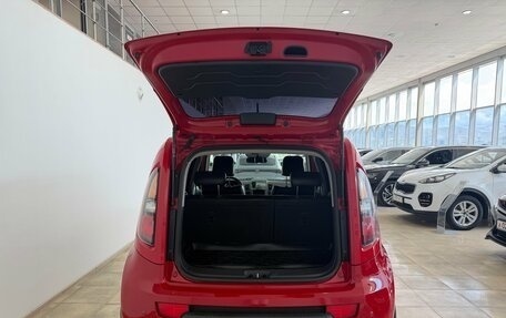 KIA Soul I рестайлинг, 2010 год, 900 000 рублей, 20 фотография