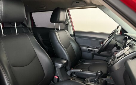 KIA Soul I рестайлинг, 2010 год, 900 000 рублей, 24 фотография