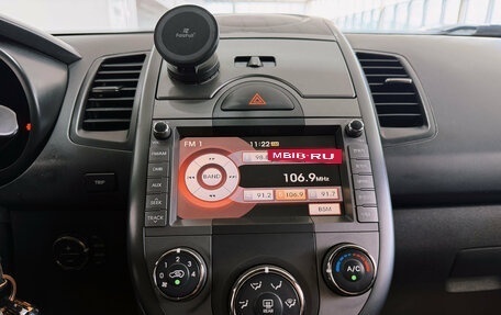 KIA Soul I рестайлинг, 2010 год, 900 000 рублей, 31 фотография