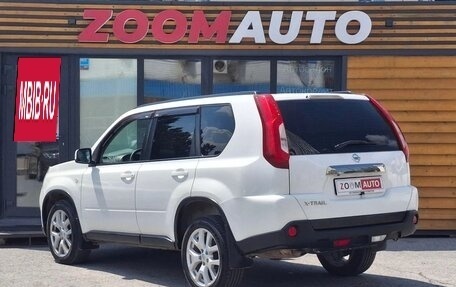 Nissan X-Trail, 2013 год, 1 357 000 рублей, 4 фотография