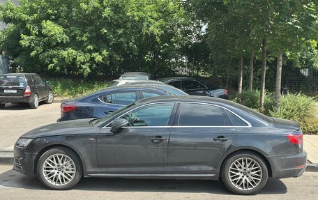 Audi A4, 2016 год, 1 950 000 рублей, 4 фотография