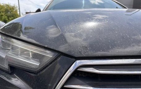 Audi A4, 2016 год, 1 950 000 рублей, 8 фотография