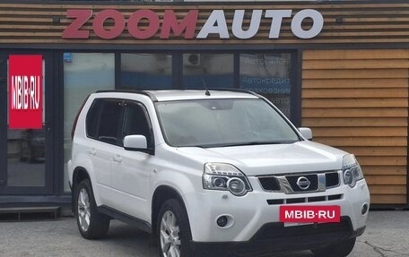 Nissan X-Trail, 2013 год, 1 357 000 рублей, 2 фотография