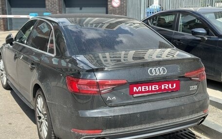 Audi A4, 2016 год, 1 950 000 рублей, 2 фотография
