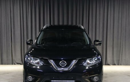Nissan X-Trail, 2017 год, 1 649 000 рублей, 13 фотография